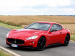 Maserati GranTurismo S MC Sport Line 2009 года